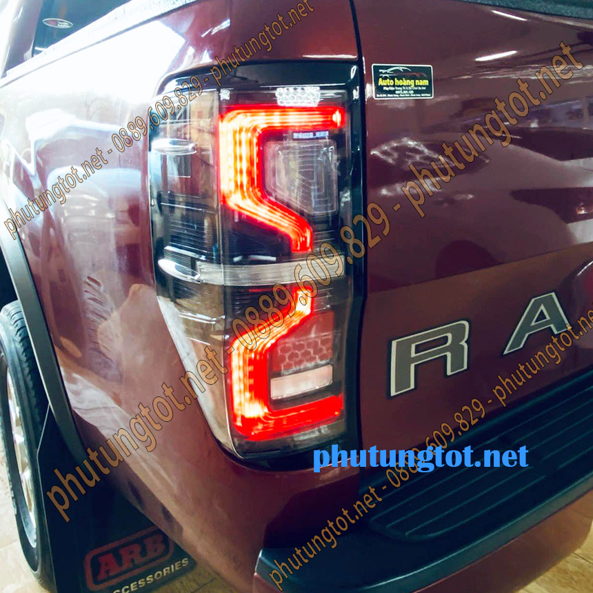 Đèn hậu Vland xe Ford Ranger