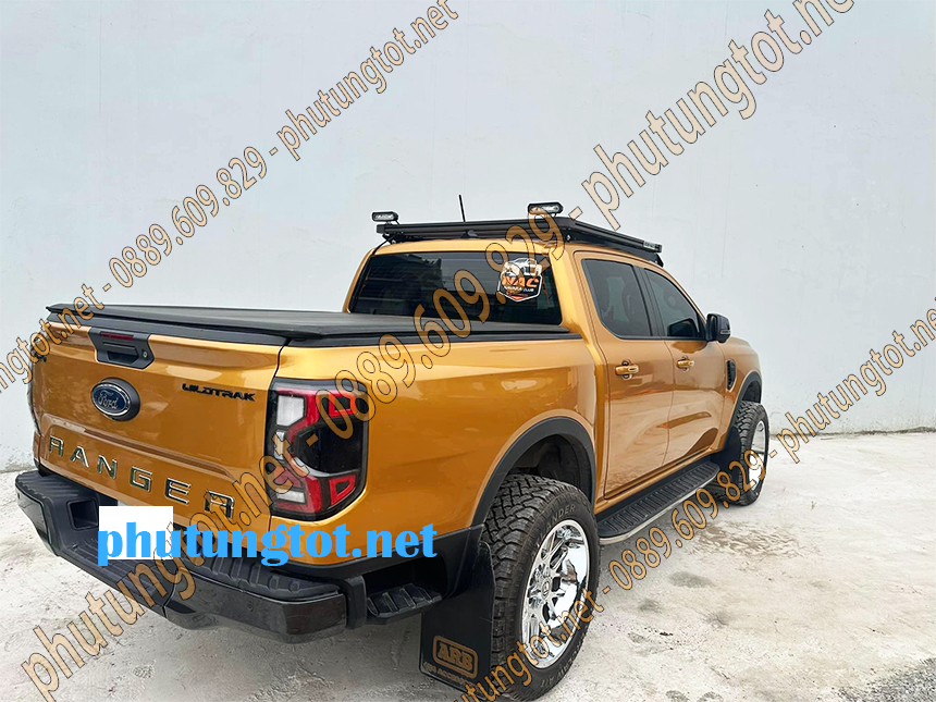 Đèn Led 5 chế độ xe Ford Ranger