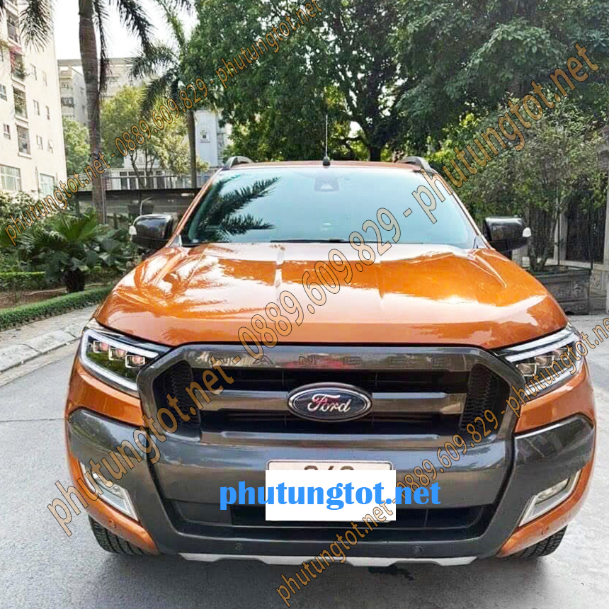 Đèn pha Vland xe Ford Ranger