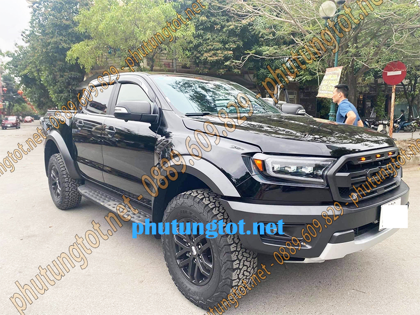 Đèn pha Vland xe Ford Ranger