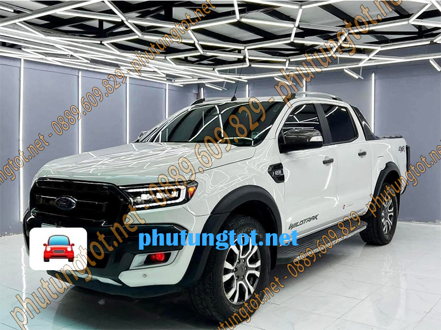 Đèn pha Vland xe Ford Ranger