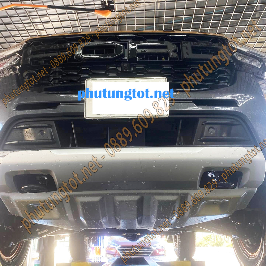 Giáp gầm xe Ford Ranger