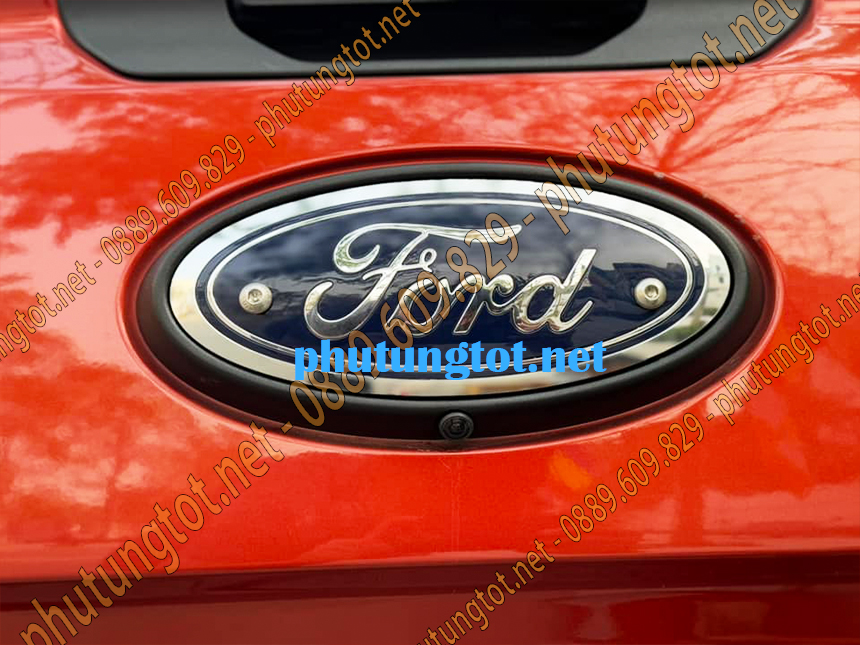 Logo xe Ford Ranger
