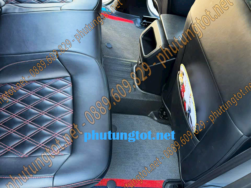 Thảm lót sàn xe Ford Ranger