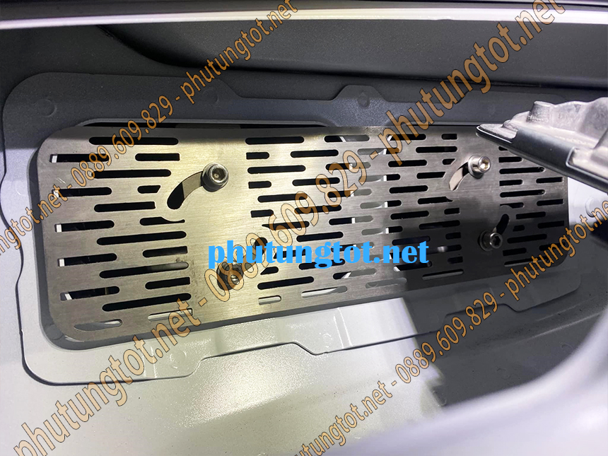 Lưới chống chuột xe Ford Ranger