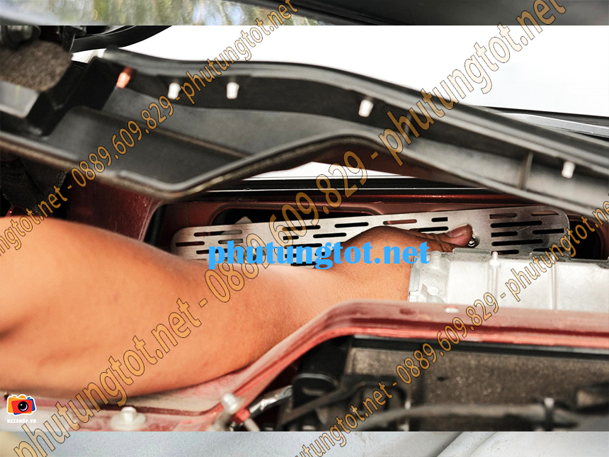 Lưới chống chuột xe Ford Ranger