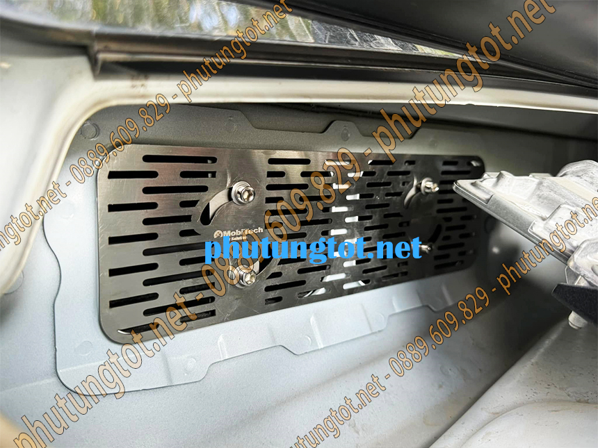 Lưới chống chuột xe Ford Ranger