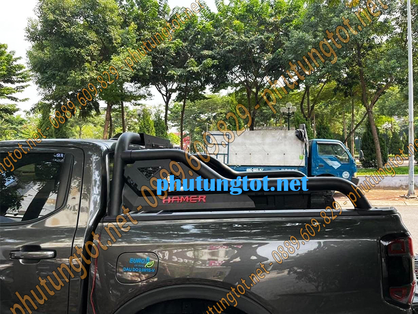 Thanh hamer đơn xe Ford Ranger