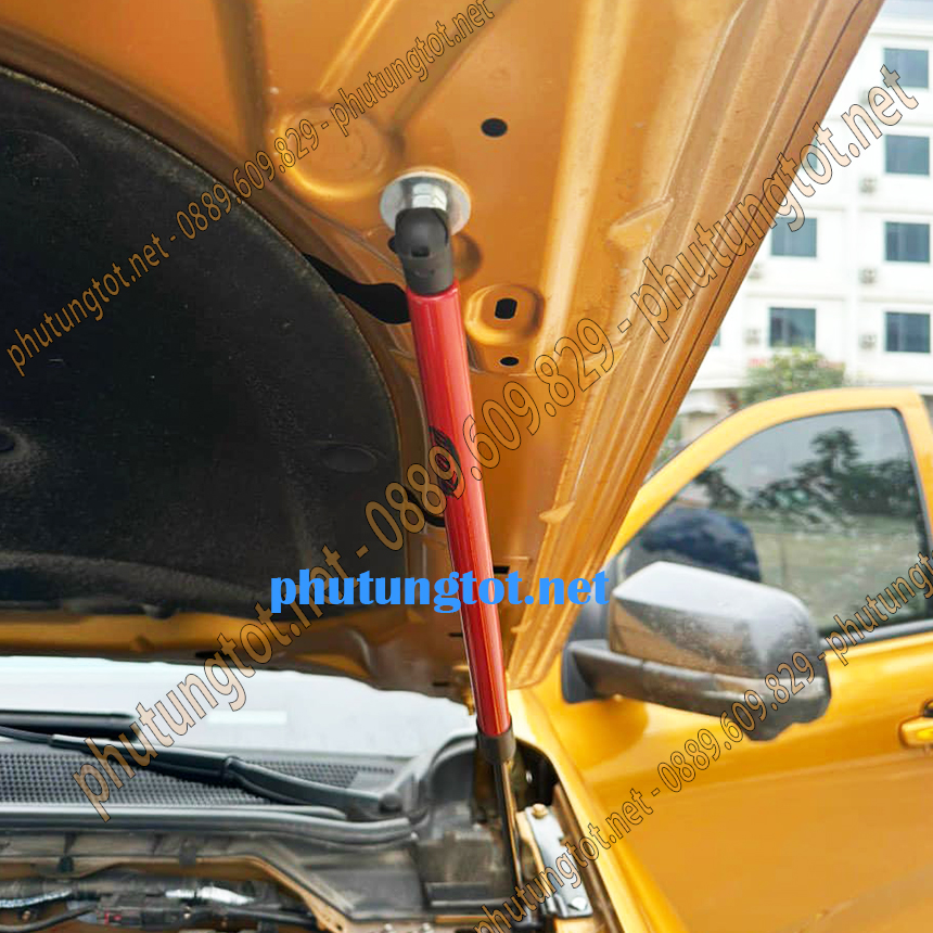 Ty bửng xe Ford Ranger