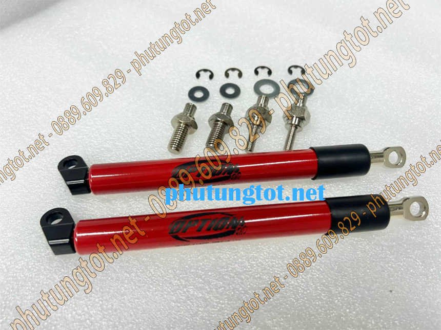 Ty bửng xe Ford Ranger