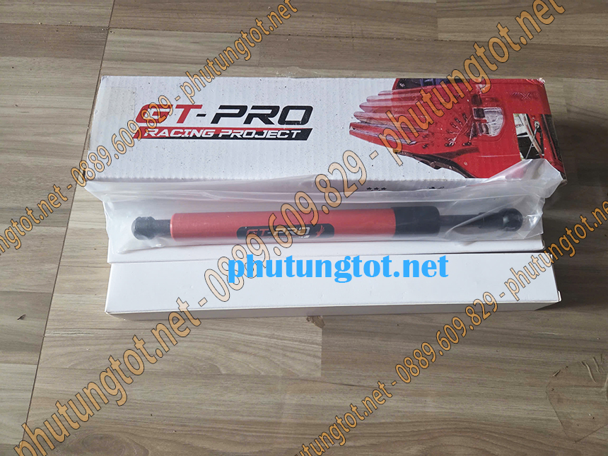 Ty hạ bửng xe Ford Ranger