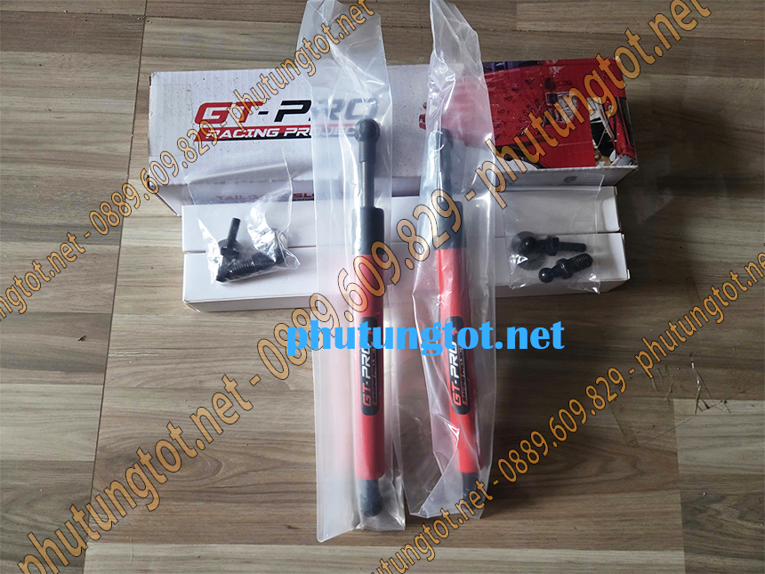 Ty hạ bửng xe Ford Ranger