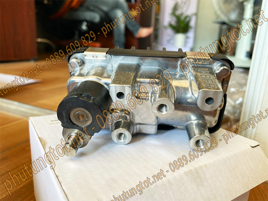 Van điều khiển turbo xe Ford Ranger - Mazda BT50