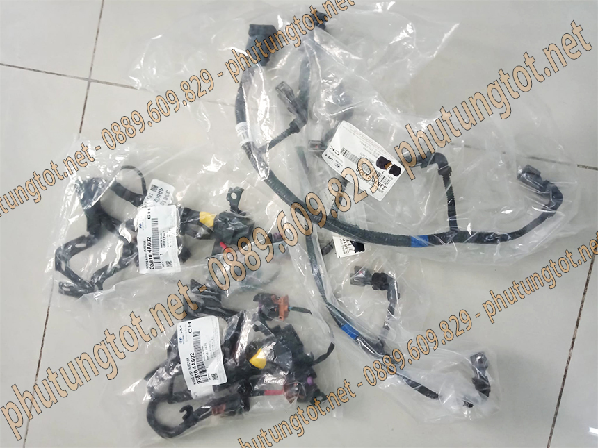 Dây điện kim phun ( Dây điện béc phun) xe tải Hyundai N250 N250SL