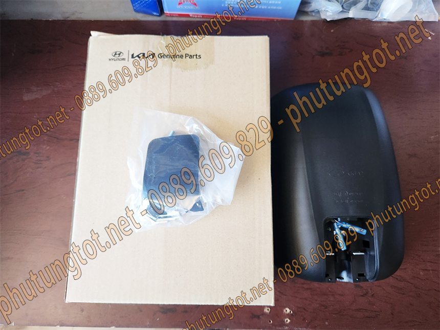 Gương chiếu hậu xe tải Hyundai N250 - HD65 - HD72 - HD99