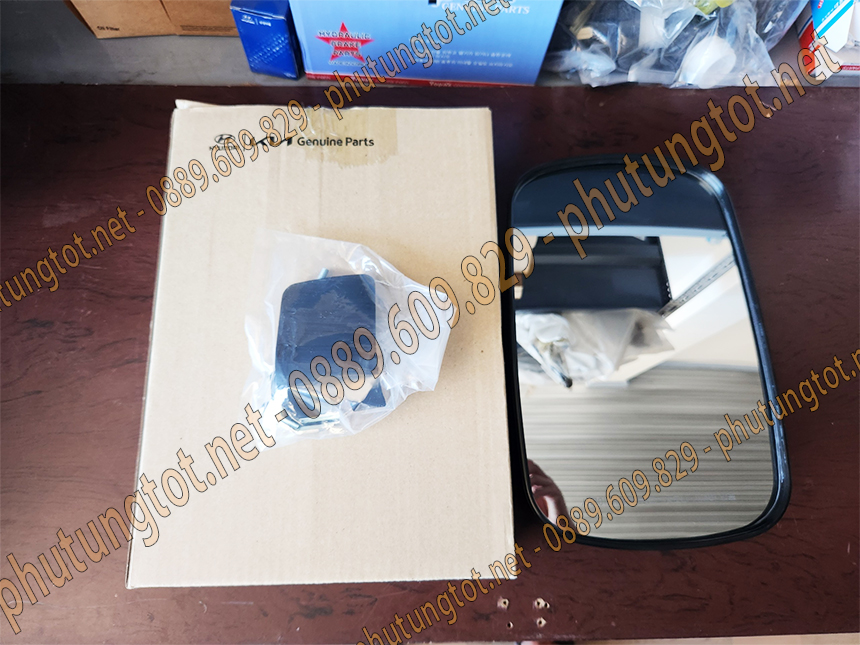 Gương chiếu hậu xe tải Hyundai N250 - HD65 - HD72 - HD99