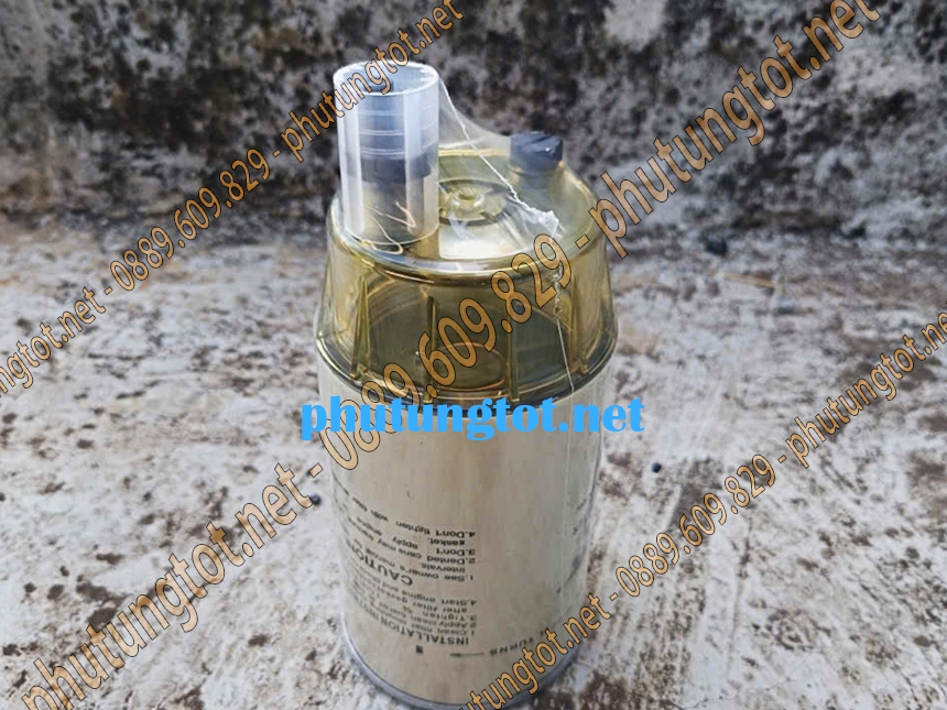 Lọc nhiên liệu xe Hyundai máy điện 75S 110S 110SL