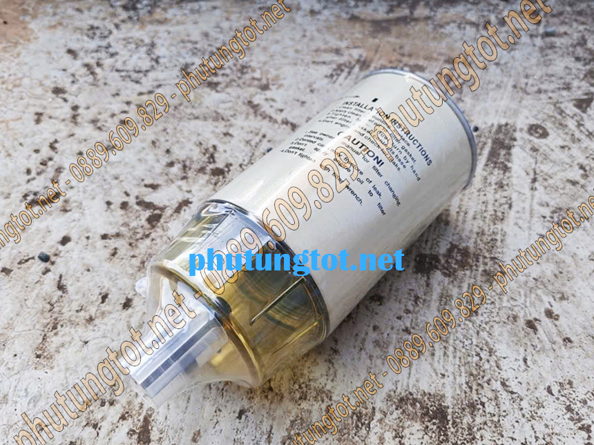 Lọc nhiên liệu xe Hyundai máy điện 75S 110S 110SL