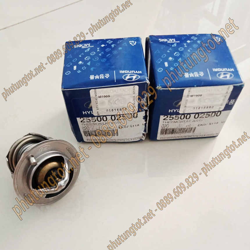 Van hằng nhiệt xe tải Hyudai N250 N250SL