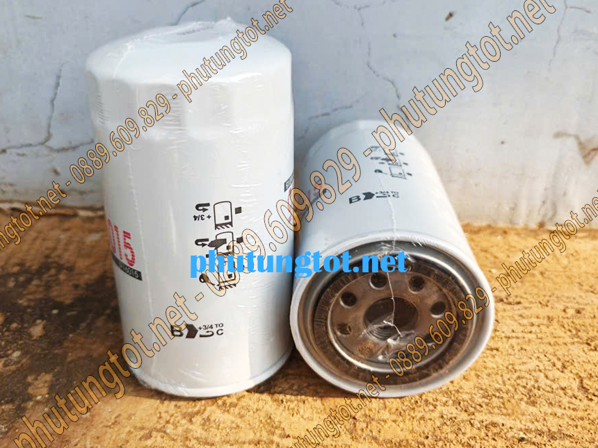 Lọc nhớt xe tải JAC N250 N350 N650