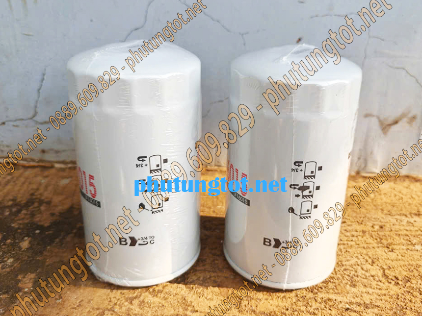 Lọc nhớt xe tải JAC N250 N350 N650