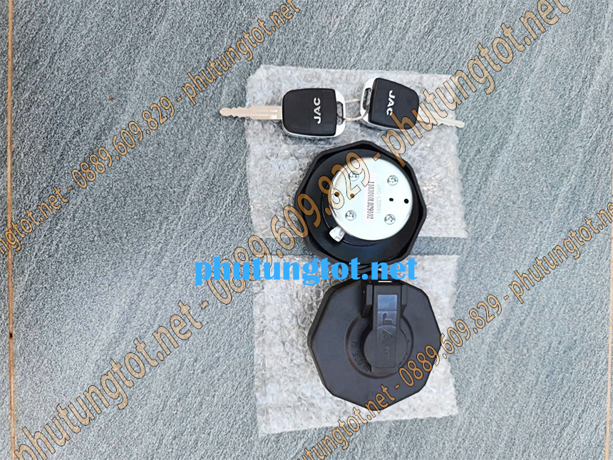 Nắp thùng dầu xe tải JAC N250 N350 N650
