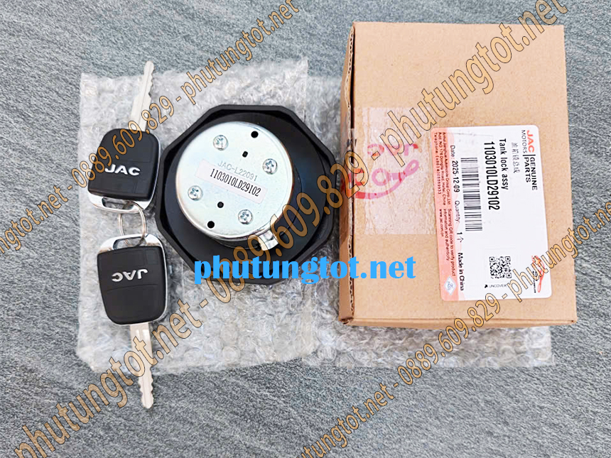 Nắp thùng dầu xe tải JAC N250 N350 N650