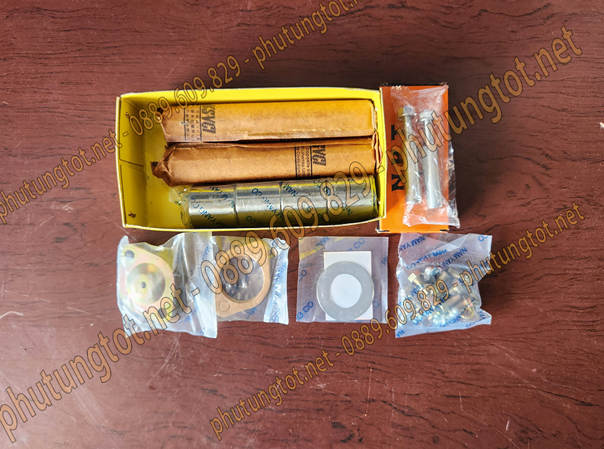 Phụ tùng ô tô tại tỉnh Daklak