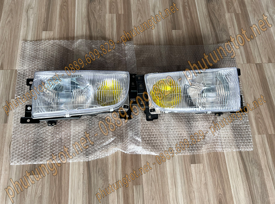 Phụ tùng ô tô tại tỉnh Daklak