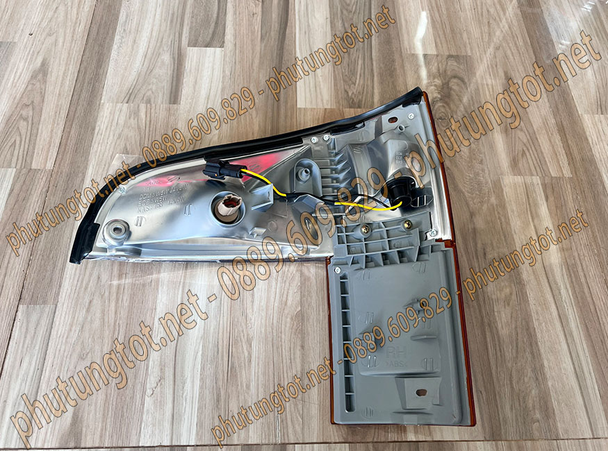 Phụ tùng ô tô tại tỉnh Daklak