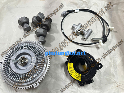 Khi có nhu cầu mua phụ tùng xe tải IZ Đô Thành nên lựa nơi nào?