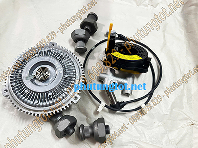 Nơi nào bán phụ tùng xe tải Đô Thành IZ65 giá tốt?