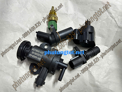 Phụ tùng xe tải Đô Thành nơi nào bán giá rẻ?