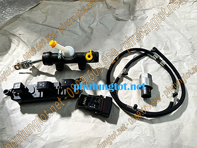 Nên chọn nơi nào mua phụ tùng xe tải Đô Thành IZ?